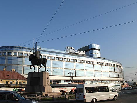 Гостиница Гостиница