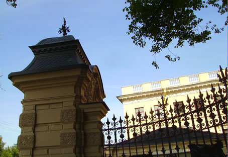 Дворец В.кн. Алексея Александровича