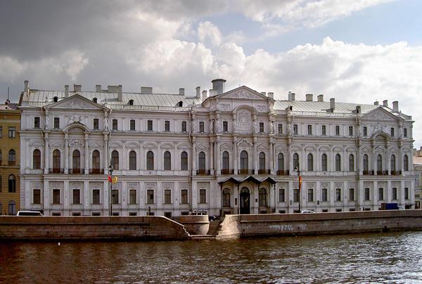 Ново - Михайловский дворец