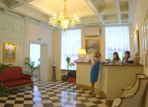 Невский Гранд Отель