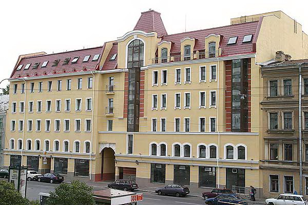 Отель 