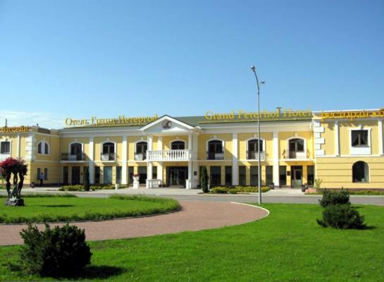 Загородный отель 