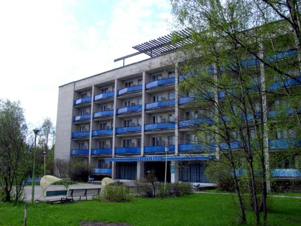«Буревестник» - пансионат