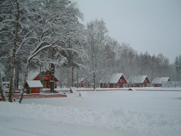 «Green Village» комплекс отдыха