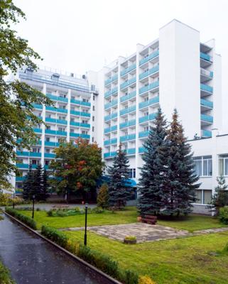 Гелиос Отель 