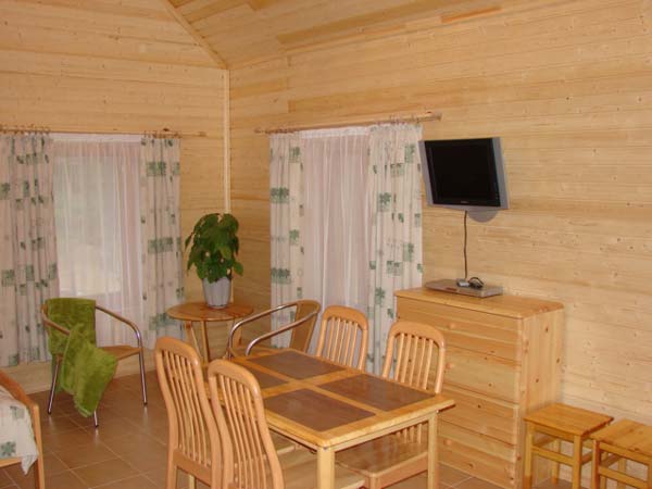 Загородный отель Green Village