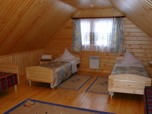 Загородный отель Green Village
