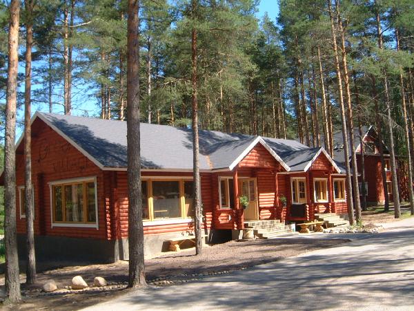 Загородный отель Green Village