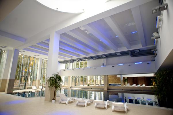 «La Viva Hotel&Spa» Аква зона
