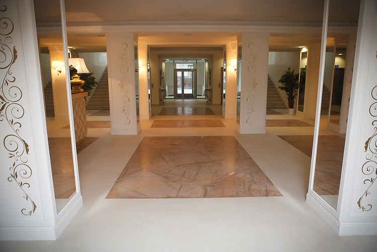 «La Viva Hotel&Spa» холл