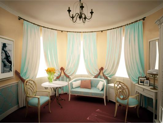 «La Viva Hotel&Spa» Люкс