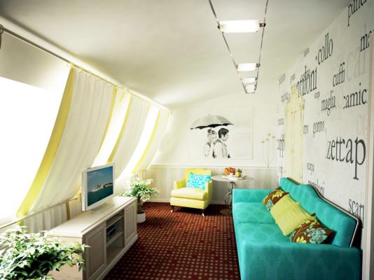 «La Viva Hotel&Spa» Полулюкс