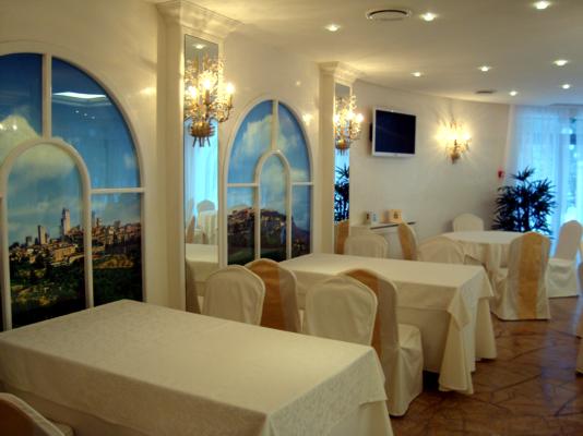 «La Viva Hotel&Spa» Ресторан