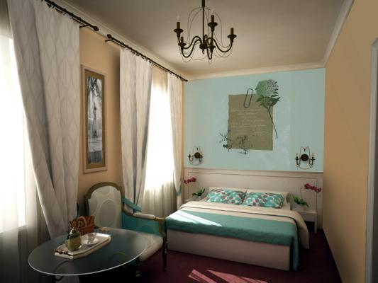 «La Viva Hotel&Spa» Стандарт